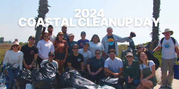 2024 Coastal Cleanup