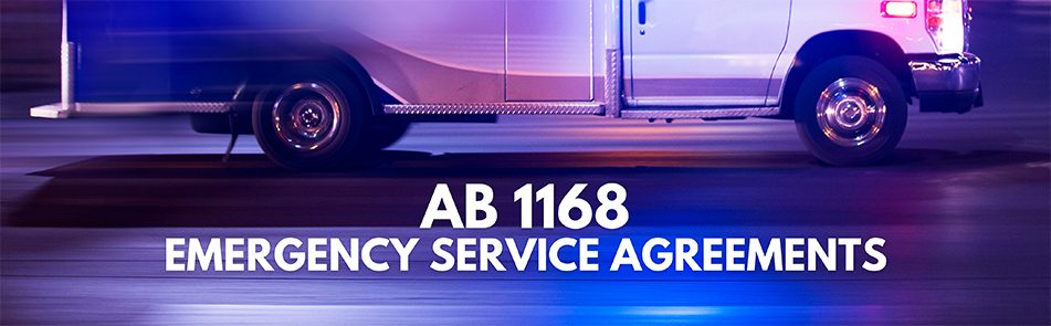 AB 1168 Banner