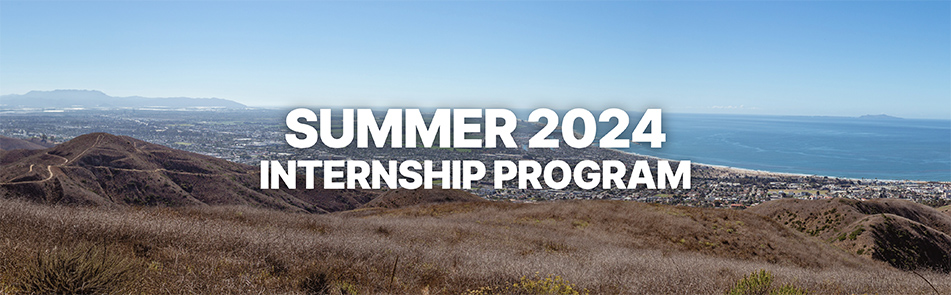 Summer Internship banner