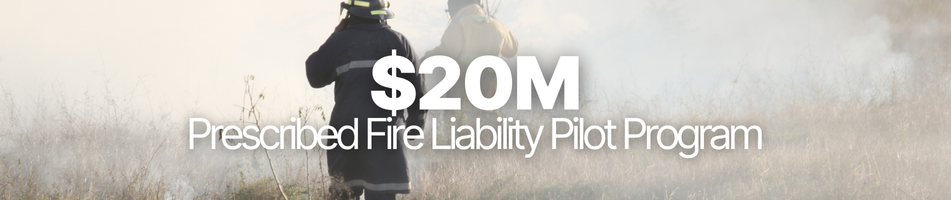 Prescribed Fire Liability Pilot Program