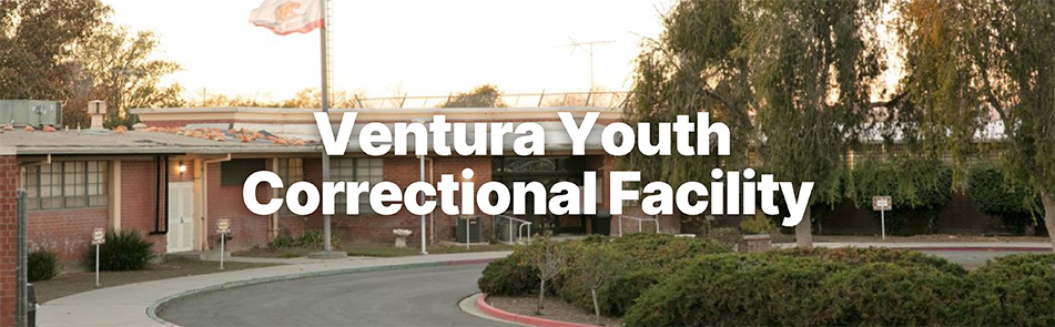 Ventura County Youth Correctional Facility banner