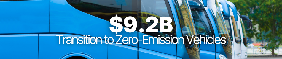 Transition to Zero-Emission Vehicles